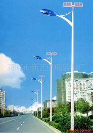 点亮庭院之美 太阳能LED庭院灯的产品解析与应用优势