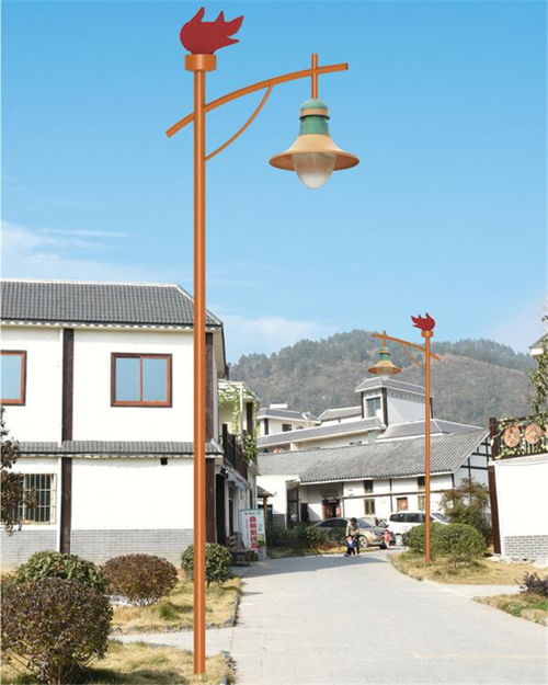 点亮户外美学 从led庭院灯到文烽庭院灯的升级之旅